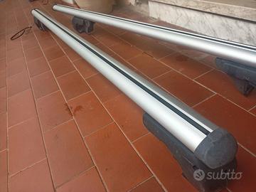 Barre da tetto Menabò Brio