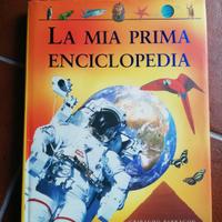 La mia prima enciclopedia, Gribaudo - Paragon 