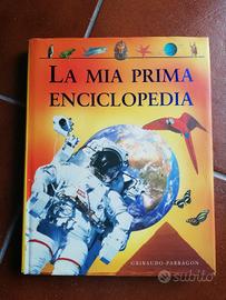 La mia prima enciclopedia, Gribaudo - Paragon 