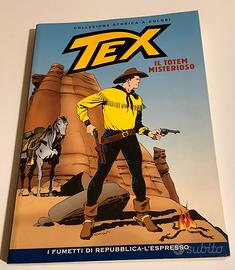 Collezione storica a colori giornalino TEX