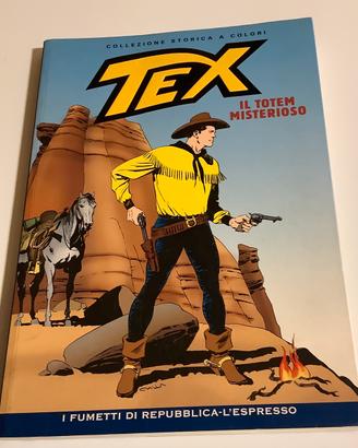 Collezione storica a colori giornalino TEX