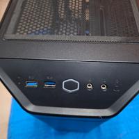 Case MasterBox MB511 RGB