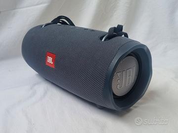 cassa audio JBL XTREME  2 in garanzia + cover 

us