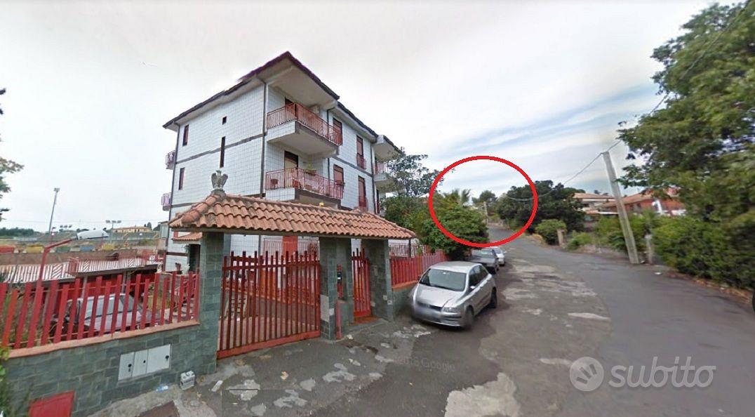 Terreno spianato e recintato - Altro