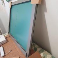 Specchio a filo, per bagno, ingresso o d. servizio