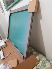 Specchio a filo, per bagno, ingresso o d. servizio