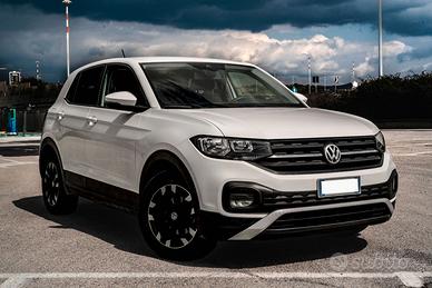 Volkswagen T-Cross 2019 – perfetta, pronta all’uso