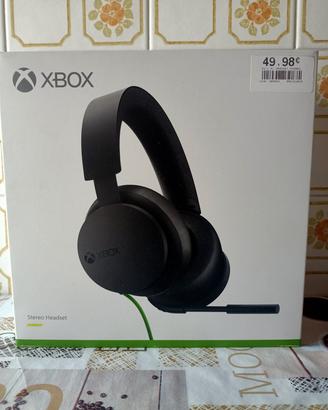 Cuffie Xbox 