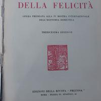 Libro "il talismano della felicità