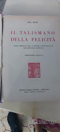 Libro "il talismano della felicità