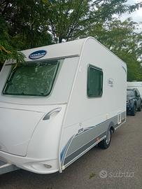 roulotte caravelair 
