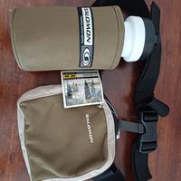 SALOMON MARSUPIO E BORRACCIA NUOVO