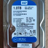 Hard disk 1TB Wester Digital