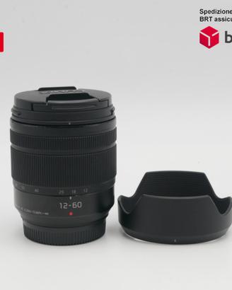 Panasonic Lumix G Vario 12-60 F3.5-5.6 OIS (Panaso