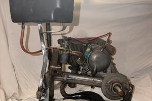 Motore Vespa Struzzo terza serie VL3M (1956)