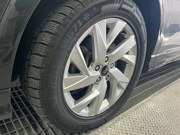 Cerchi e gomme per audi q3