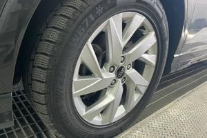 Cerchi e gomme per audi q3