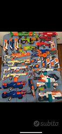 Nerf e x-shot