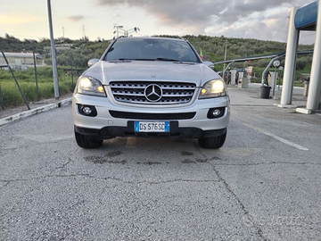 Mercedes ml 320 cdi edition 1