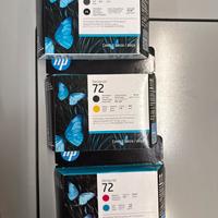 testine di stampa plotter Hp Designjet T770