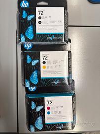 testine di stampa plotter Hp Designjet T770