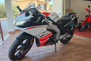 Aprilia RS 125 2025 UNIPRO KM 8.171 !!!