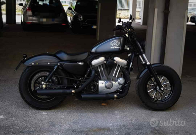 Harley Davidson sportster