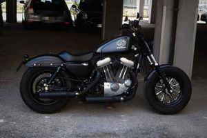 Harley Davidson sportster