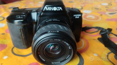 MINOLTA MAXXUM 3XI

(leggi bene)