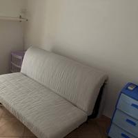 Divano letto 2 posti