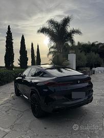 Bmw X6 M sport
