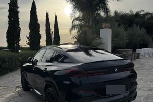 Bmw X6 M sport
