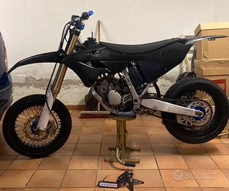 Yz 125 targata motard