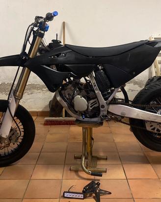 Yz 125 targata motard