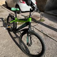 Bicicletta misura 20