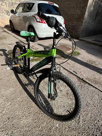 Bicicletta misura 20