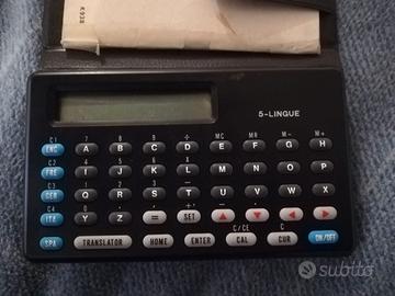 traduttore elettronico