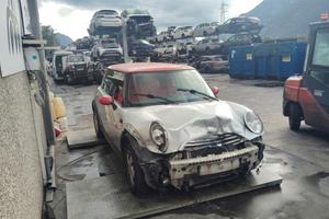 MINI MINI ONE 1.4 TD 2004 1ND  PER RICAMBI