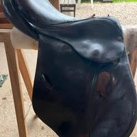 Sella da scuola da riparare