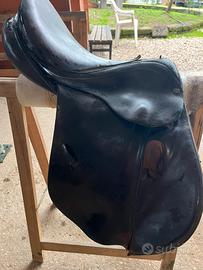 Sella da scuola da riparare