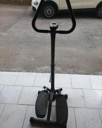 attrezzi da ginnastica 