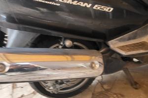 Suzuki Burgman 650 - 2006