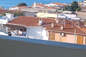 Appartamento panoramico a 80 m. dal mare