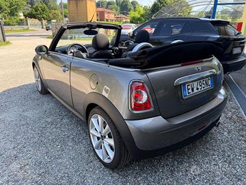 Mini Cooper Roadster 1.6