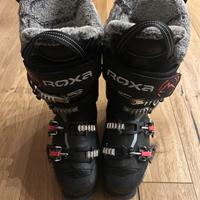 Scarponi sci roxa 24,5