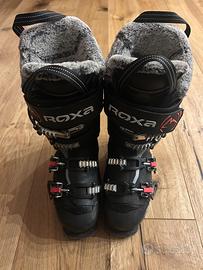 Scarponi sci roxa 24,5