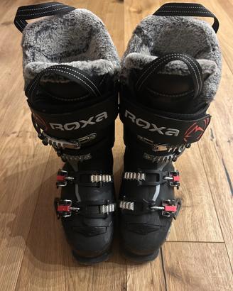 Scarponi sci roxa 24,5