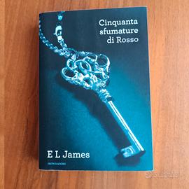 CINQUANTA SFUMATURE DI ROSSO -E L James