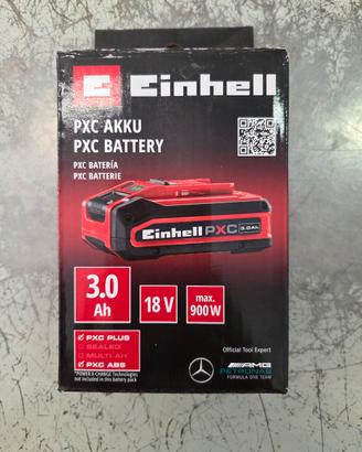 EINHELL Batteria 3.0Ah