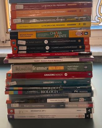 Libri scolastici